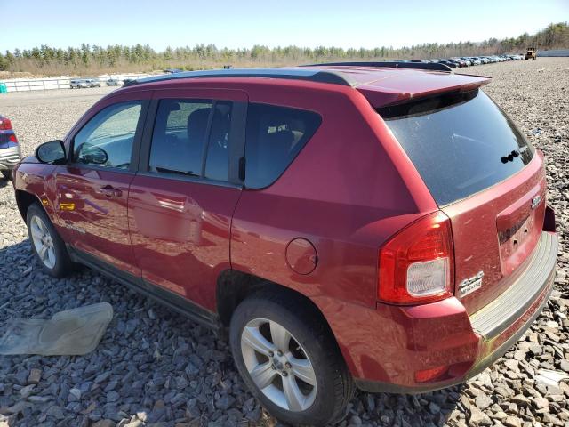 2012 Jeep Compass Latitude VIN: 1C4NJDEB0CD573028 Lot: 52038584