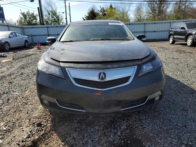 2013 Acura Tl Advance VIN: 19UUA9F77DA004295 Lot: 49866794