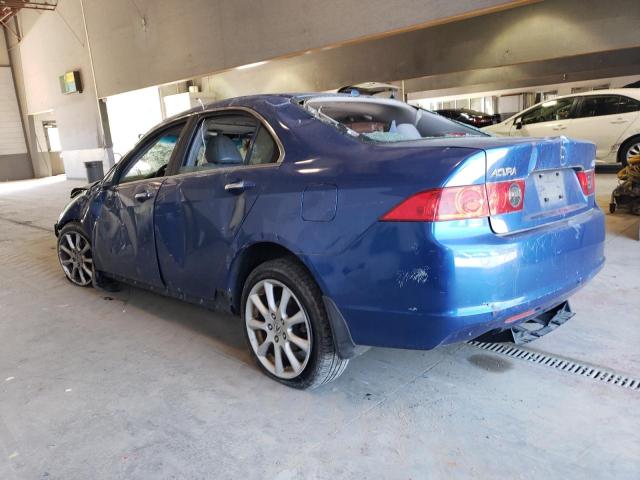 2006 Acura Tsx VIN: JH4CL968X6C002558 Lot: 52569524