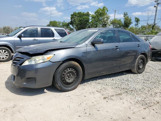 Lot #2501394175 2011 TOYOTA CAMRY BASE salvage car