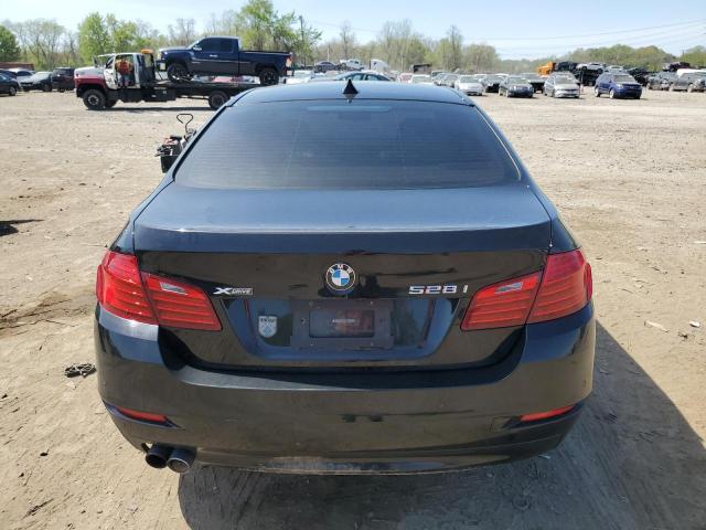 2014 BMW 528 Xi VIN: WBA5A7C56ED612171 Lot: 50251674