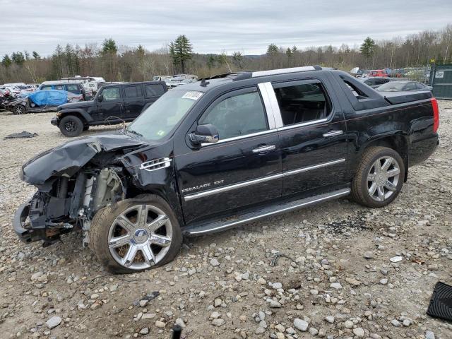 2012 CADILLAC ESCALADE E #2886286625