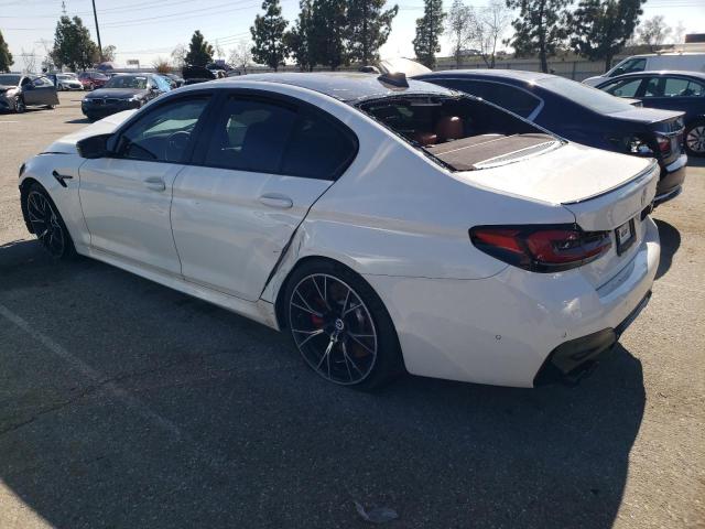 2023 BMW M5 VIN: WBS83CH08PCL14643 Lot: 51468874