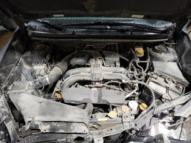 Lot #2485556983 2014 SUBARU XV CROSSTR salvage car
