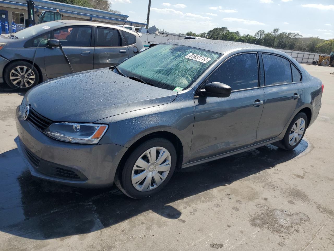 2014 Volkswagen Jetta Tdi vin: 3VWLL7AJ8EM280319