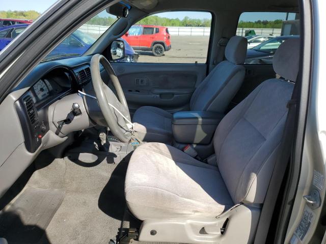 2001 Toyota Tacoma Double Cab VIN: 5TEHN72N31Z867500 Lot: 52017124