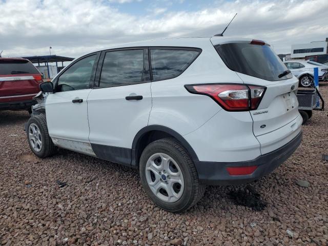 2017 Ford Escape S VIN: 1FMCU0F78HUE74607 Lot: 49309914