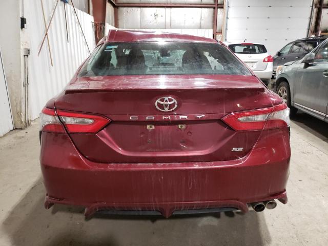 2018 Toyota Camry L VIN: 4T1B11HK1JU612604 Lot: 48627234