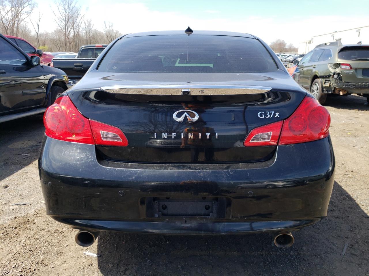 JN1CV6AR9CM977636 2012 Infiniti G37