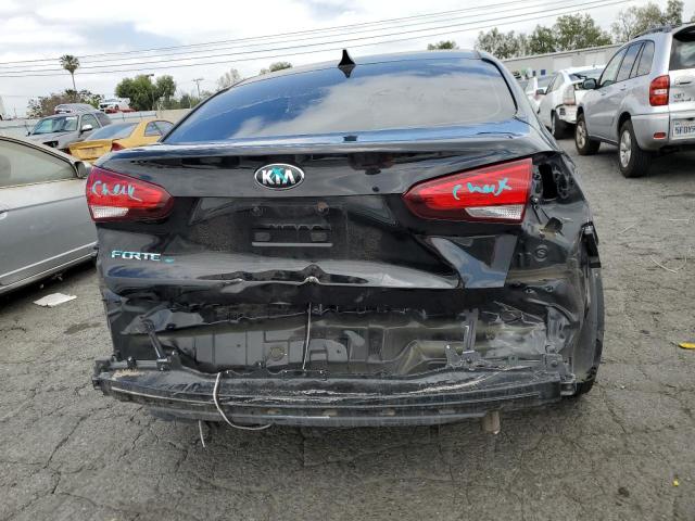 2018 Kia Forte Lx VIN: 3KPFK4A72JE245706 Lot: 51454264