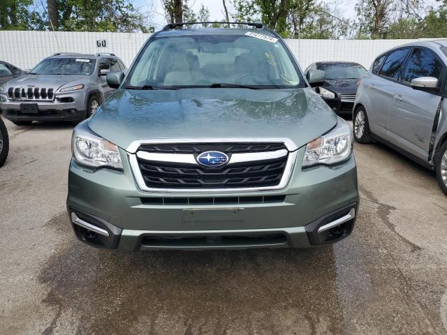 2017 Subaru Forester 2.5I Premium VIN: JF2SJAEC5HH801259 Lot: 51277574