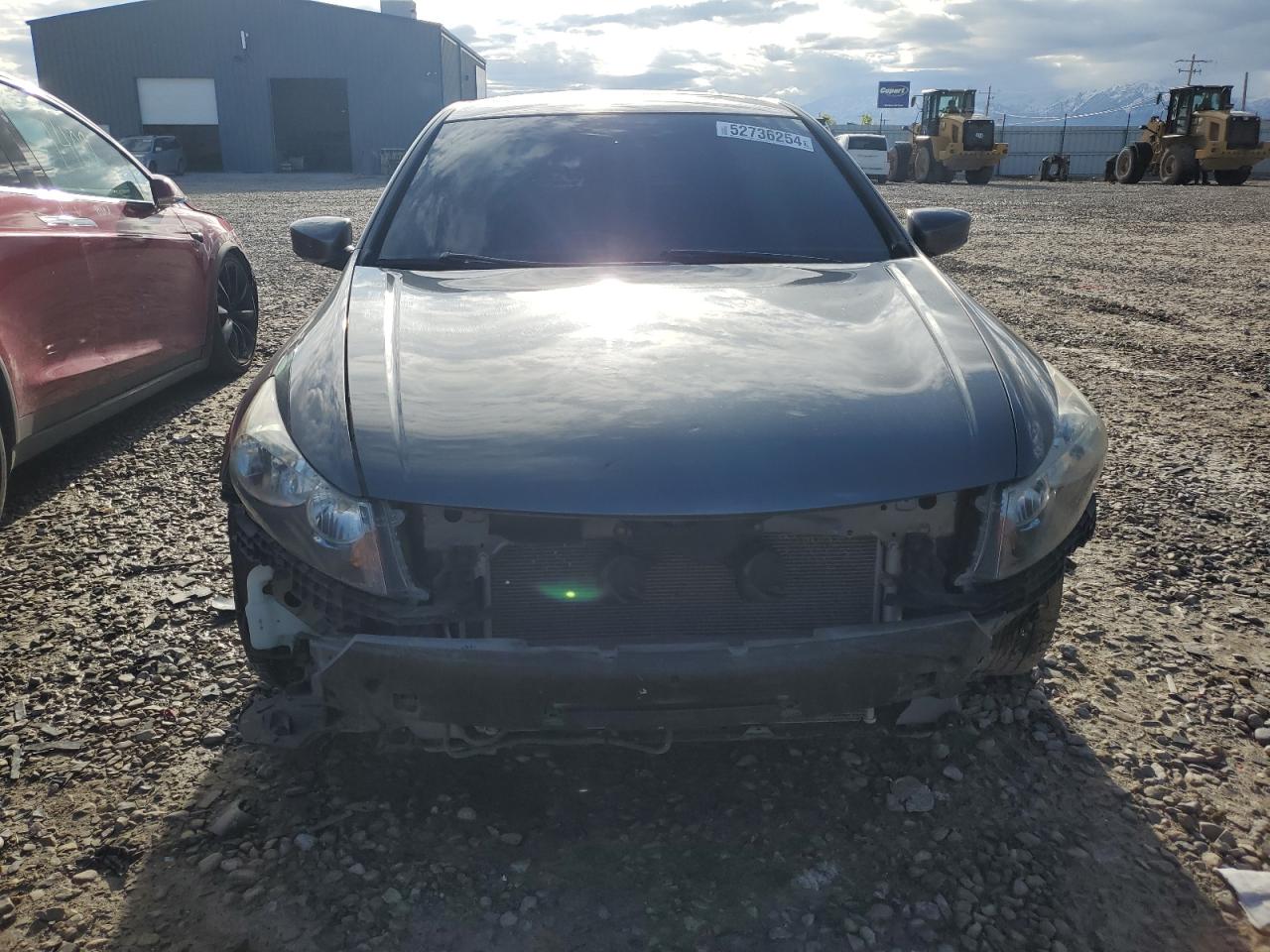 1HGCP2F71AA051383 2010 Honda Accord Ex