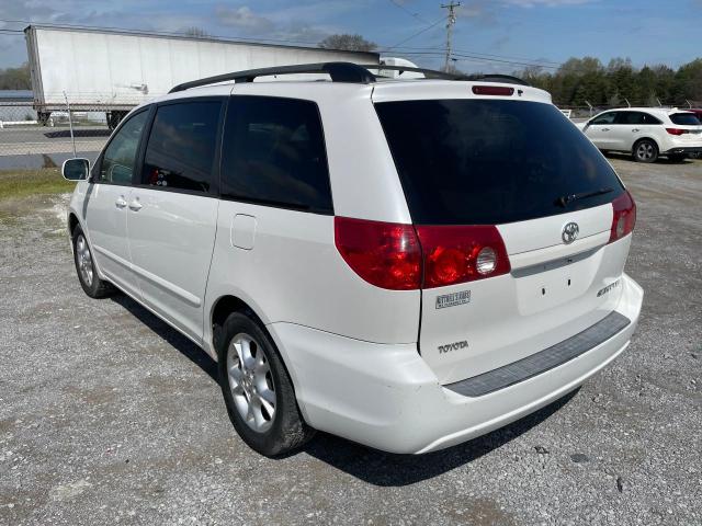 5TDZA22C76S549451 | 2006 Toyota sienna xle