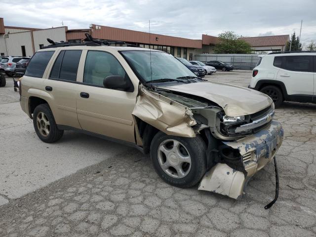 2006 Chevrolet Trailblazer Ls VIN: 1GNDT13S362351517 Lot: 52559574