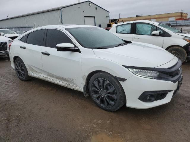 2016 Honda Civic Touring VIN: 2HGFC1F92GH112660 Lot: 50417834