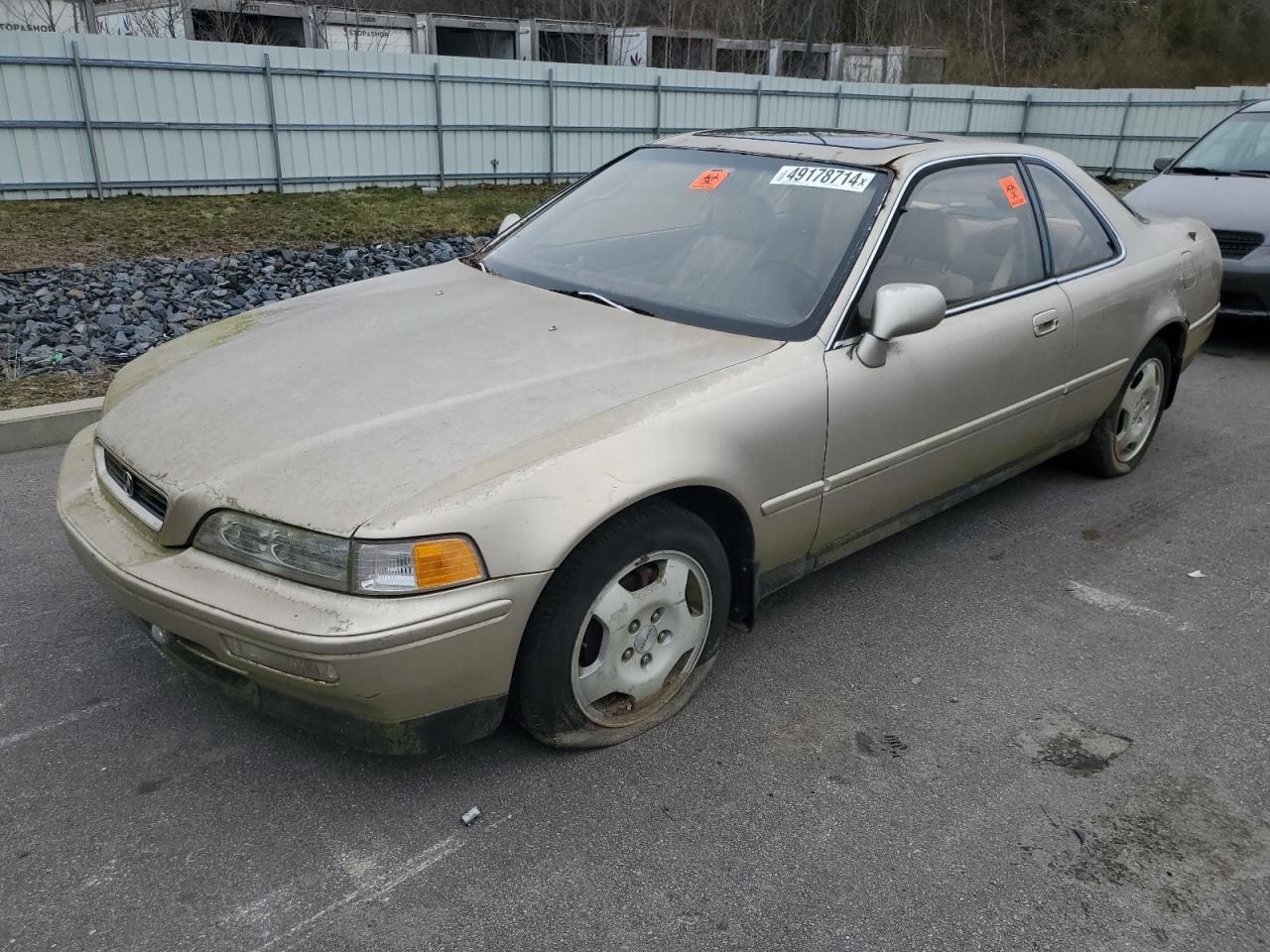 JH4KA8276PC001532 1993 Acura Legend Ls