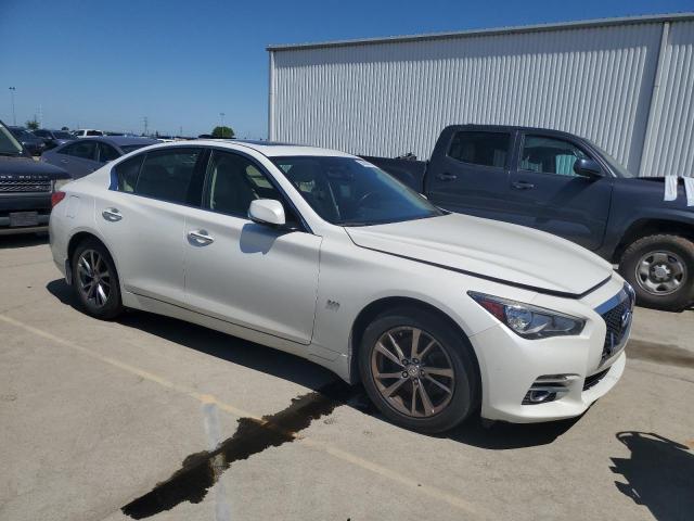 2017 Infiniti Q50 Premium VIN: JN1EV7AP4HM743943 Lot: 50004914