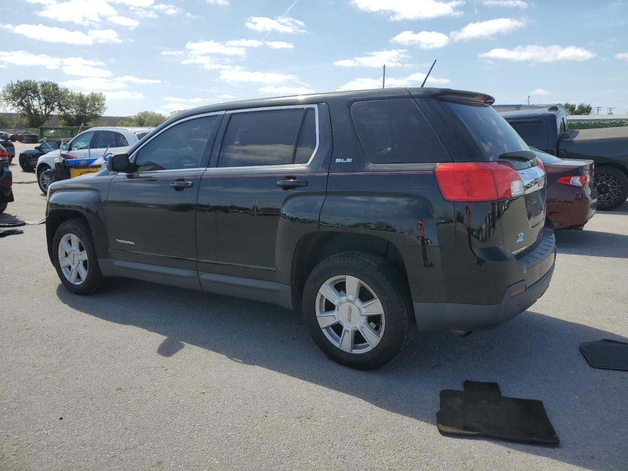 2GKALMEK1D6431798 2013 GMC Terrain Sle