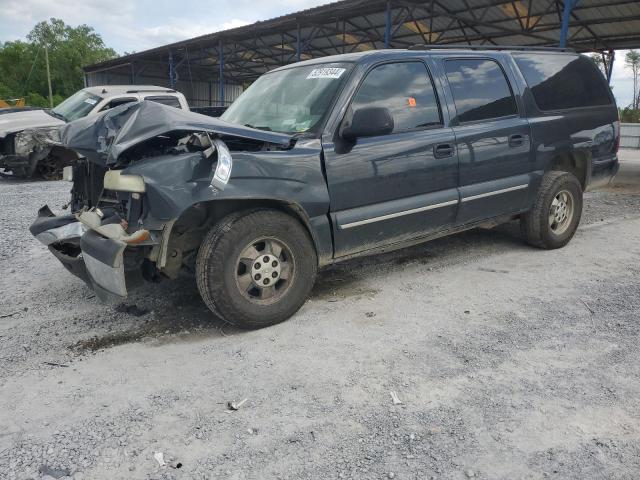 2003 Chevrolet Suburban C1500 VIN: 3GNEC16Z53G241777 Lot: 52919344