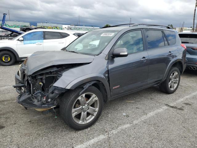 Lot #2445688384 2011 TOYOTA RAV4 SPORT salvage car