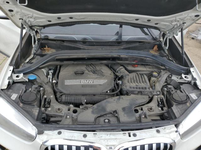  BMW X1 2020 Белый