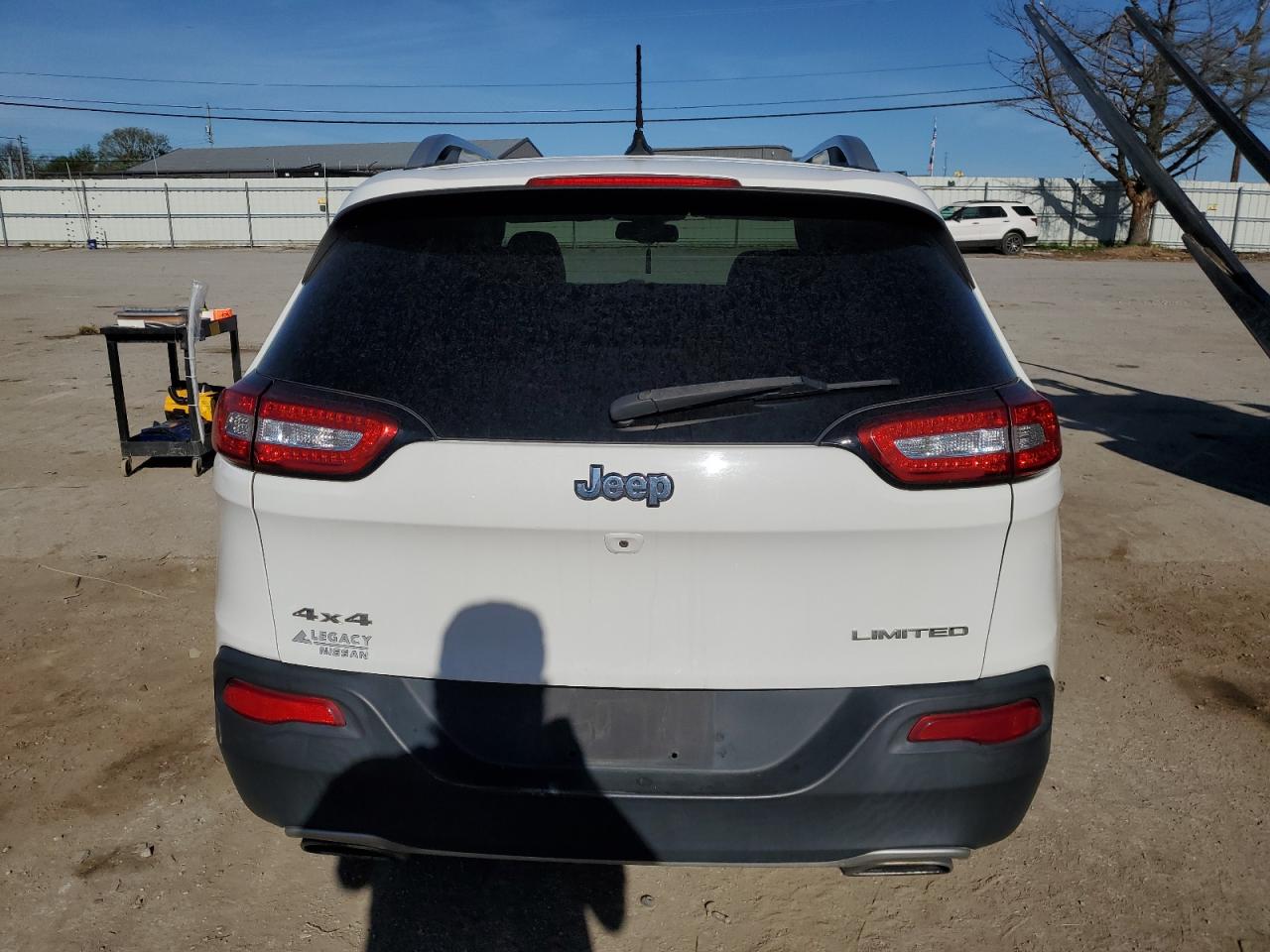 1C4PJMDS3FW718999 2015 Jeep Cherokee Limited