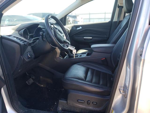 2018 Ford Escape Sel VIN: 1FMCU0HD8JUB81704 Lot: 49628294