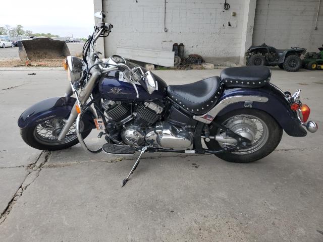 2002 YAMAHA XVS65 BASE - JYAVM01E52A039521