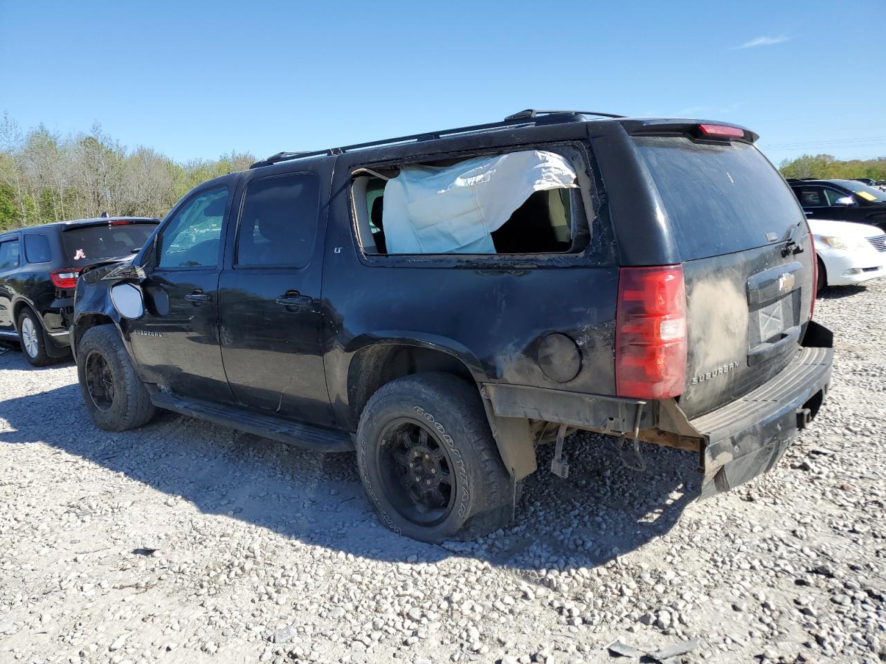 1GNFK263X9R300324 2009 Chevrolet Suburban K1500 Lt