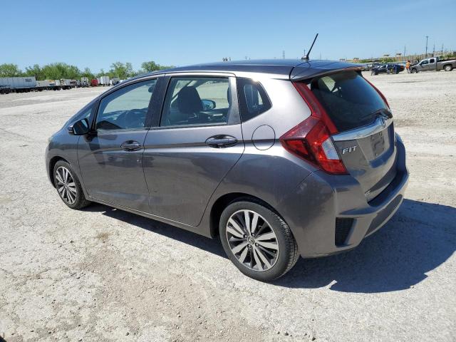 2016 Honda Fit Ex VIN: JHMGK5H72GX038935 Lot: 51131274