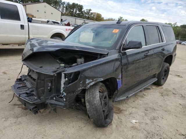 2019 CHEVROLET TAHOE POLI 1GNSKDEC8KR391627