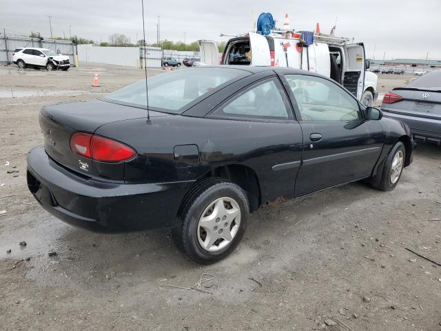 2002 CHEVROLET CAVALIER #3268489772