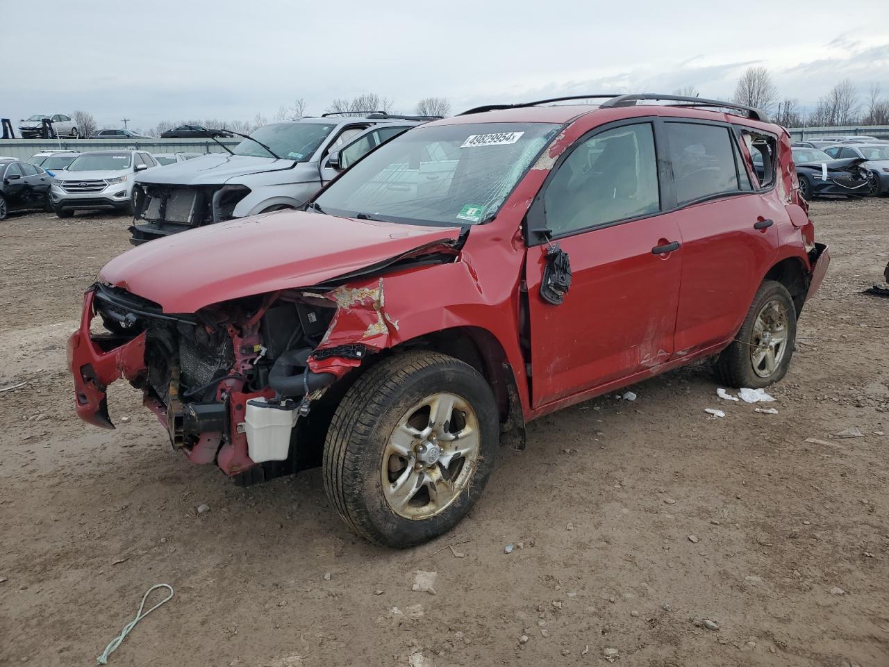 JTMBF4DV3A5027380 2010 Toyota Rav4