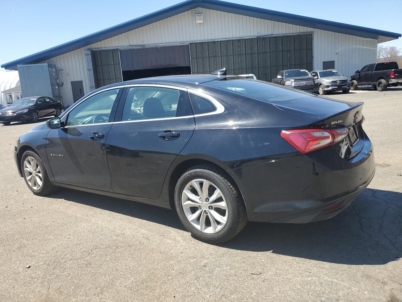 1G1ZD5ST7LF028906 CHEVROLET MALIBU 2020