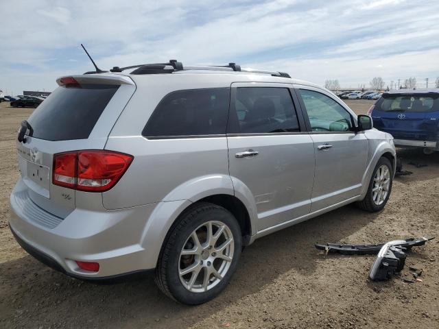 2011 Dodge Journey R/T VIN: 3D4PH6FG4BT570252 Lot: 52454004