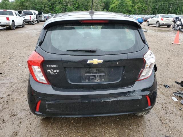 2020 Chevrolet Spark Ls VIN: KL8CB6SAXLC454641 Lot: 52210684