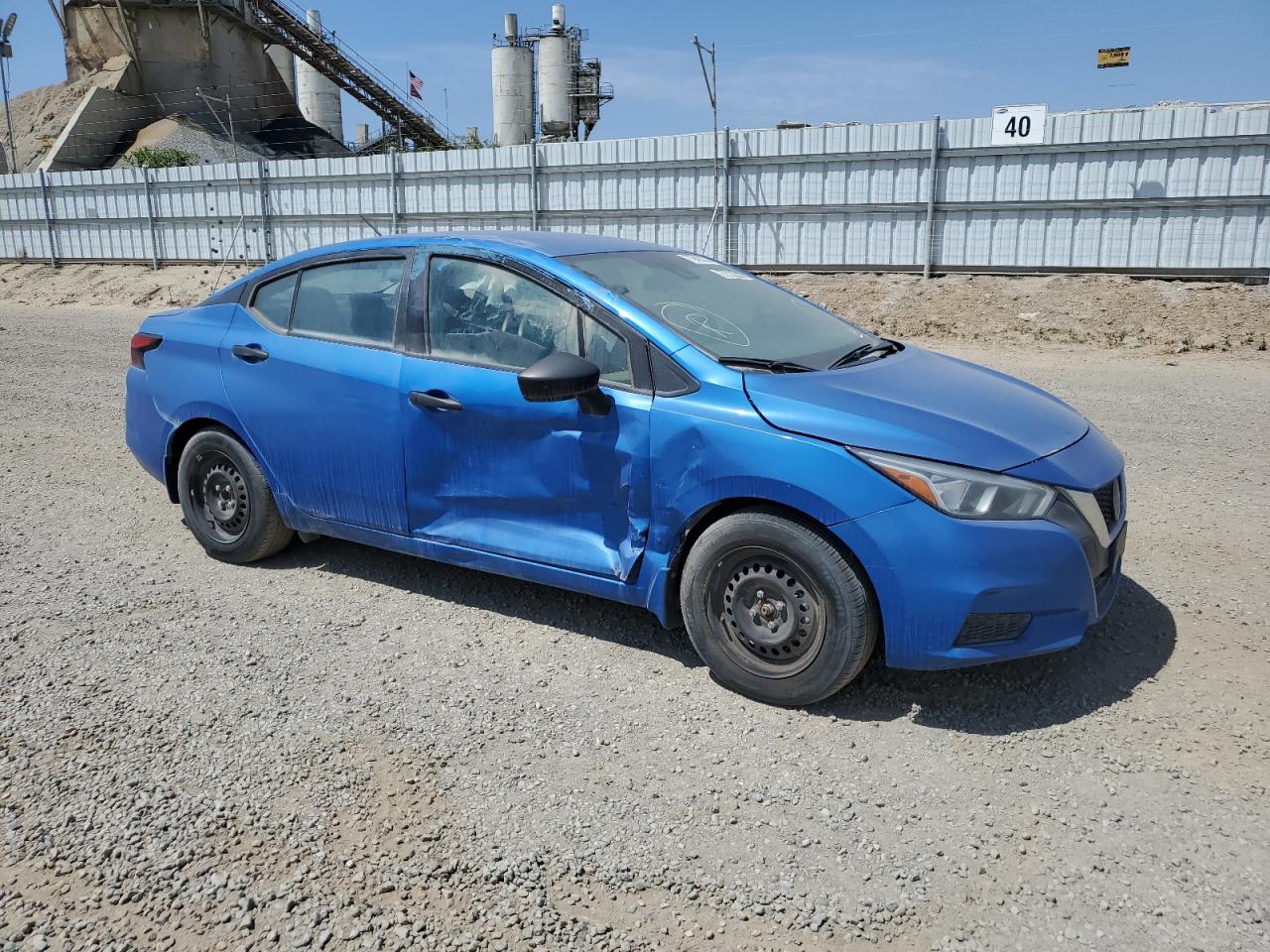 3N1CN8DV7ML854417 NISSAN VERSA 2021