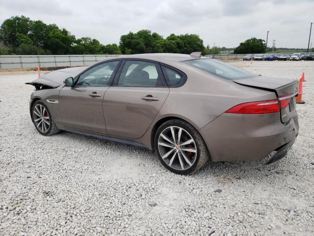 2016 JAGUAR XF S SAJBG4BV8GCY07400