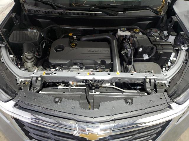 2023 Chevrolet Equinox Ls VIN: 3GNAX5EG2PL239346 Lot: 46484094