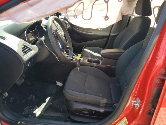 2018 Chevrolet Cruze Lt VIN: 1G1BE5SM0J7117215 Lot: 51273714