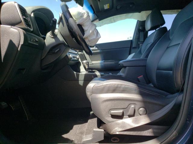 2021 KIA SPORTAGE S - KNDP63AC4M7938362