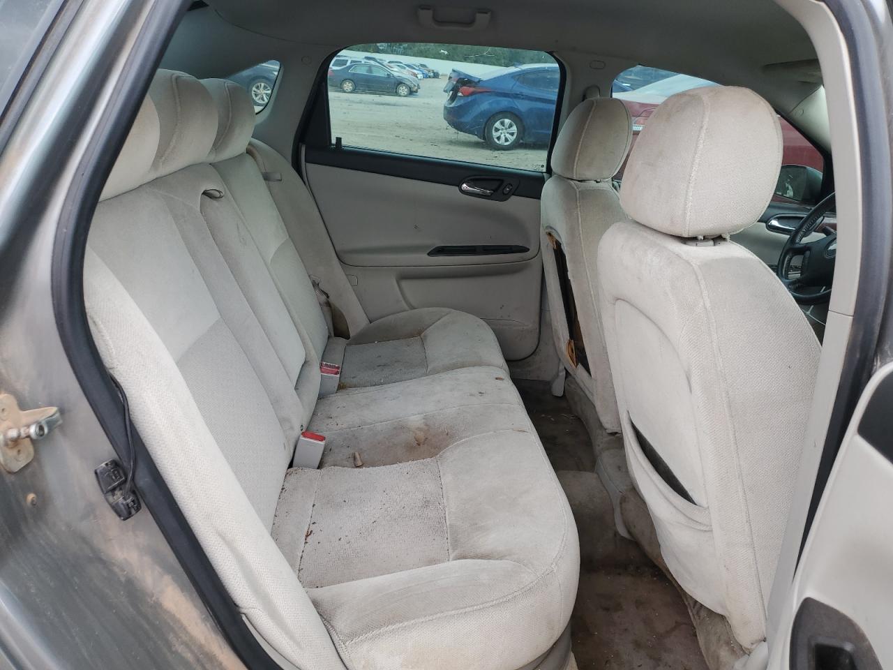 2G1WC583381239774 2008 Chevrolet Impala Lt