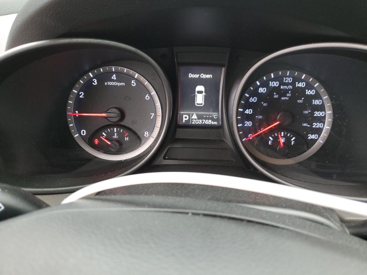 5XYZU3LB9DG115125 2013 Hyundai Santa Fe Sport