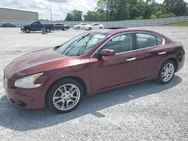 2013 Nissan Maxima S VIN: 1N4AA5APXDC835575 Lot: 52238754