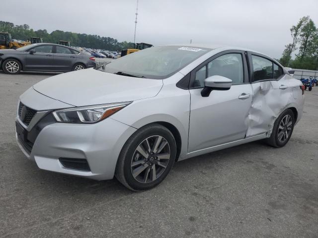 2020 Nissan Versa Sv VIN: 3N1CN8EV3LL807141 Lot: 51388944