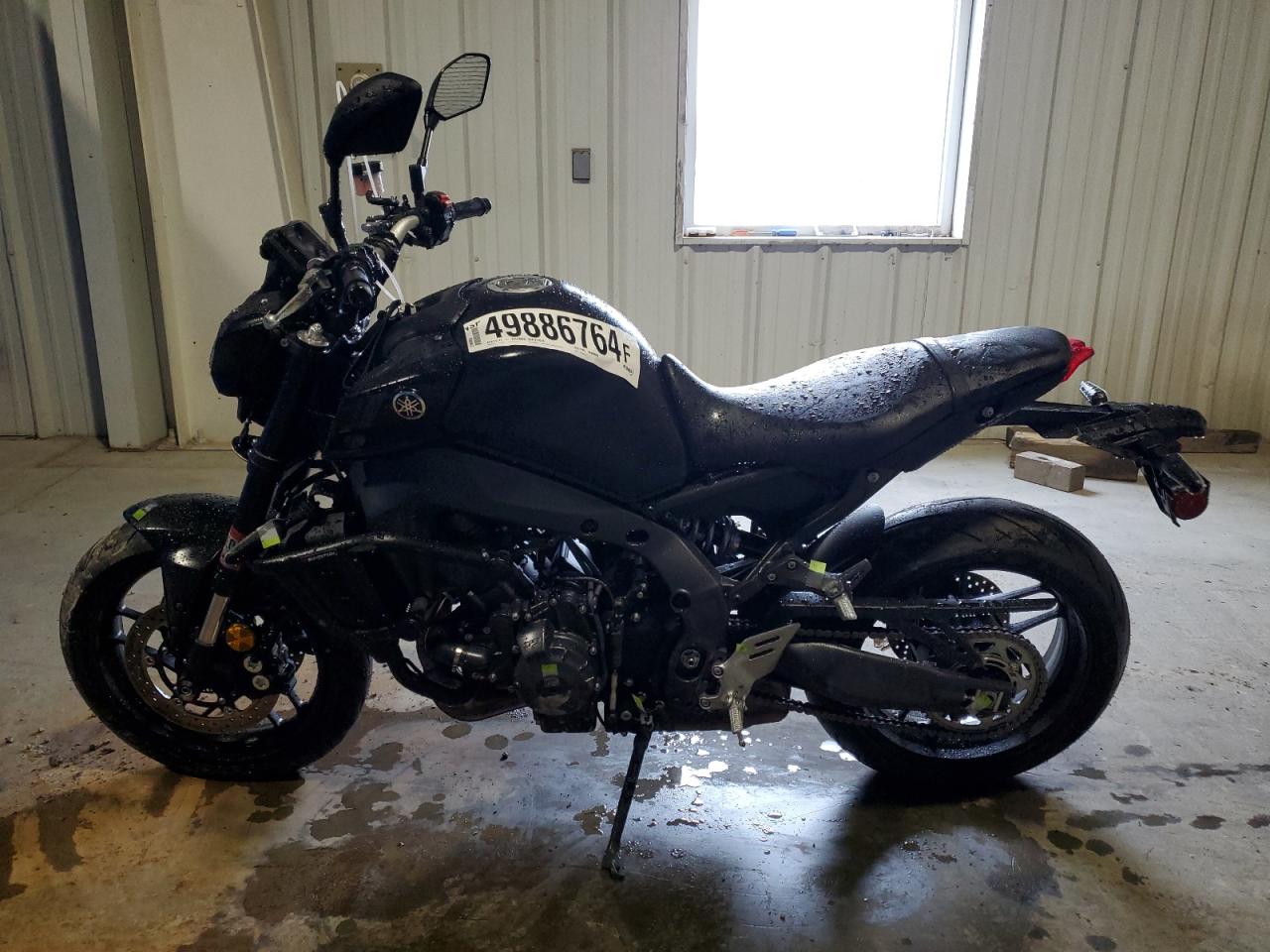 JYARN71E4PA004919 YAMAHA MT09 2023