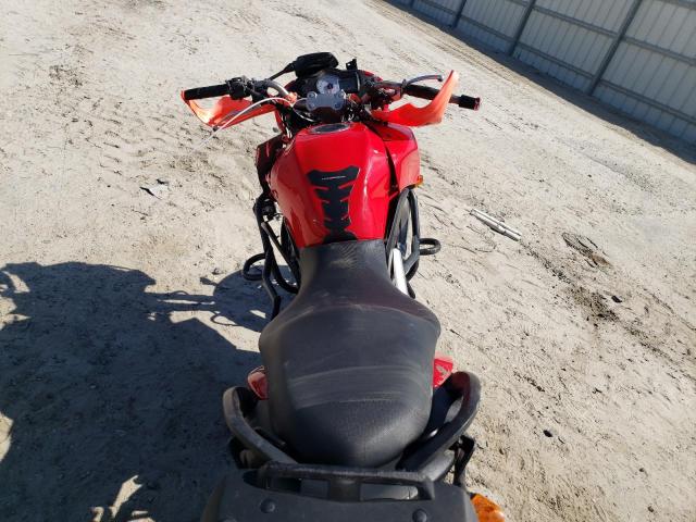 2008 KAWASAKI KLE650 A - JKALEEA118A019918