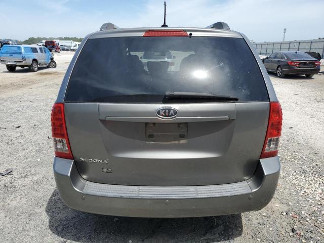 2011 Kia Sedona Lx VIN: KNDMG4C71B6383945 Lot: 50963094