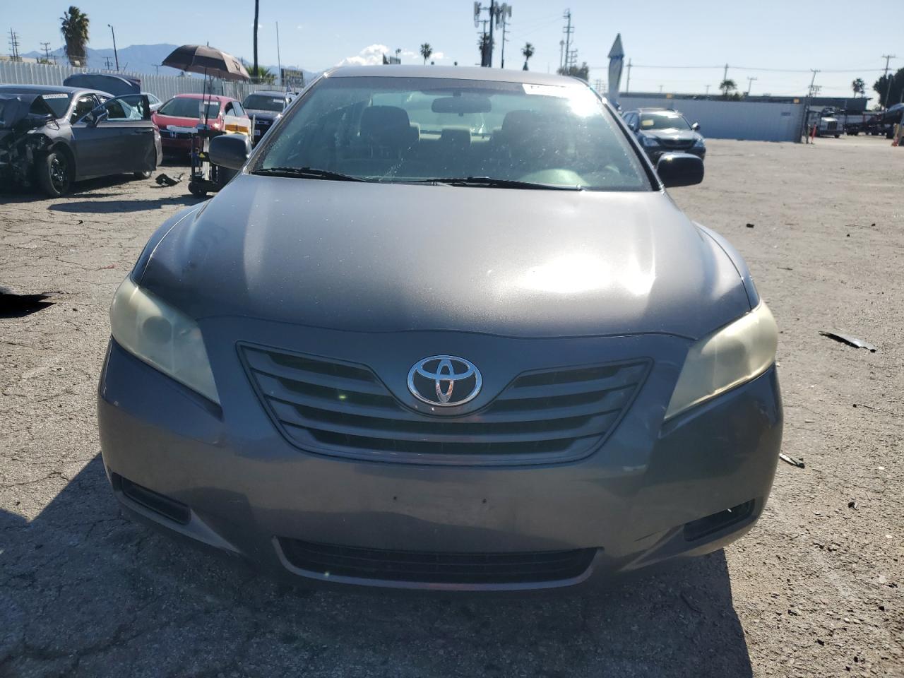 4T4BE46K09R129096 2009 Toyota Camry Base