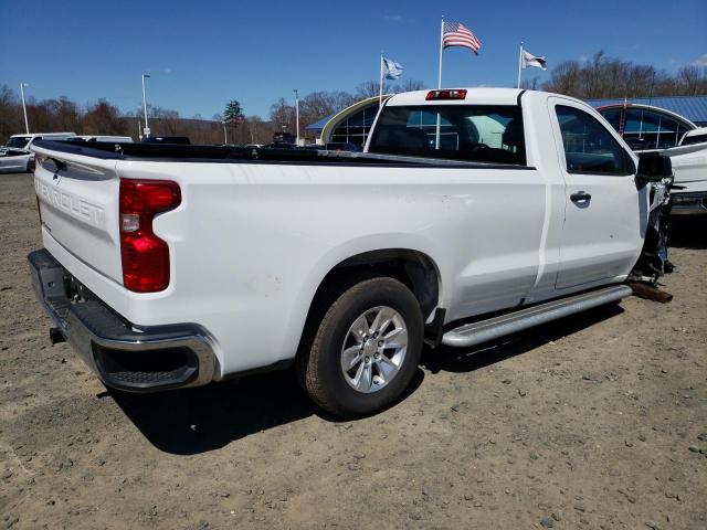 2023 Chevrolet Silverado C1500 VIN: 3GCNAAED9PG280334 Lot: 51023094